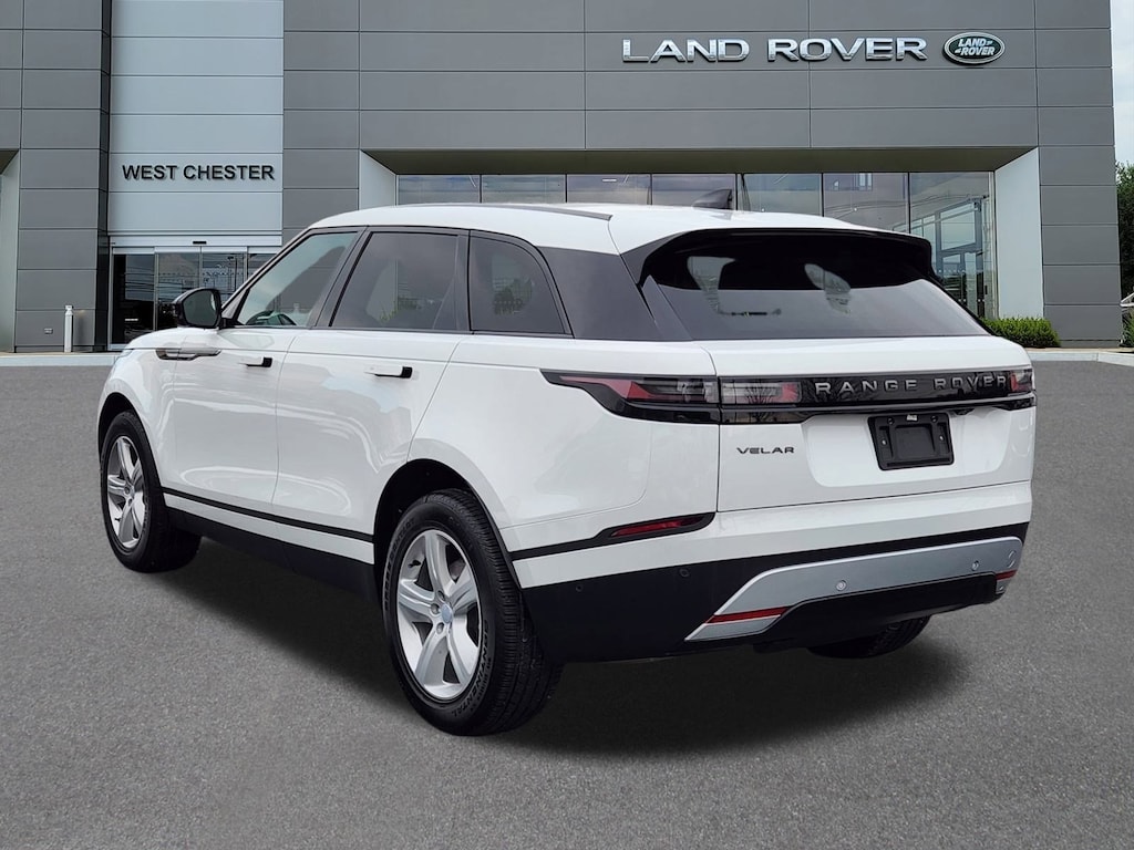 Certified 2026 Land Rover Range Rover Velar P250 S SUV