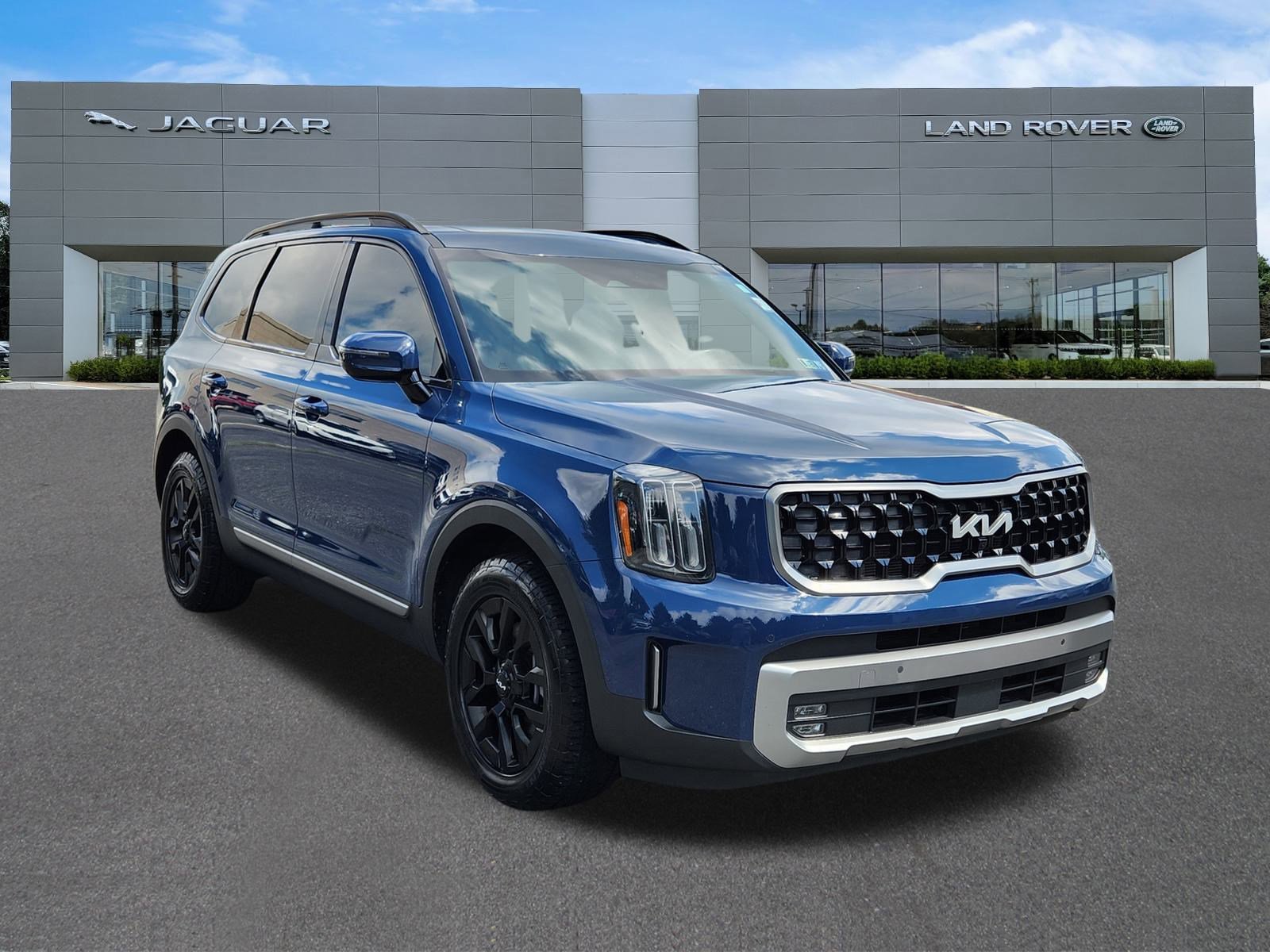 2023 Kia Telluride X-Pro photo 2