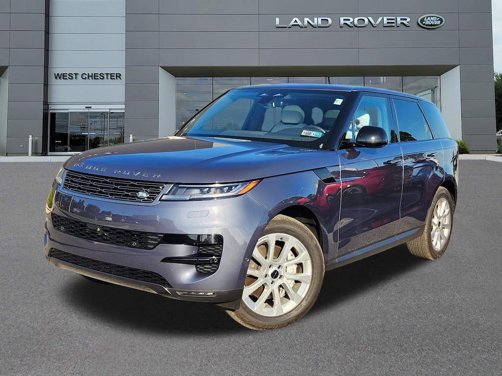 Certified 2026 Land Rover Range Rover Sport P360 SE SUV