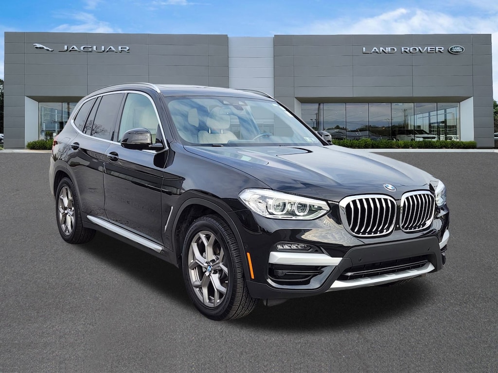 Used 2021 BMW X3 xDrive30i SUV