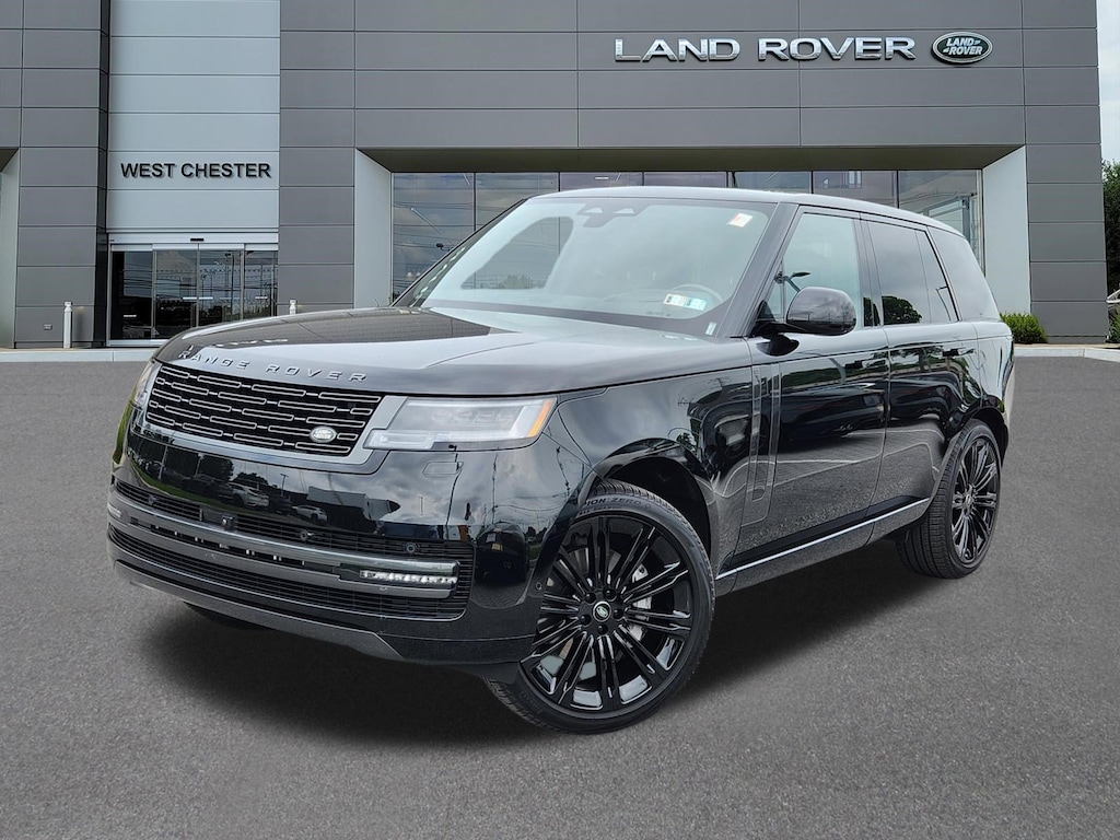 Certified 2024 Land Rover Range Rover P400 SE SUV