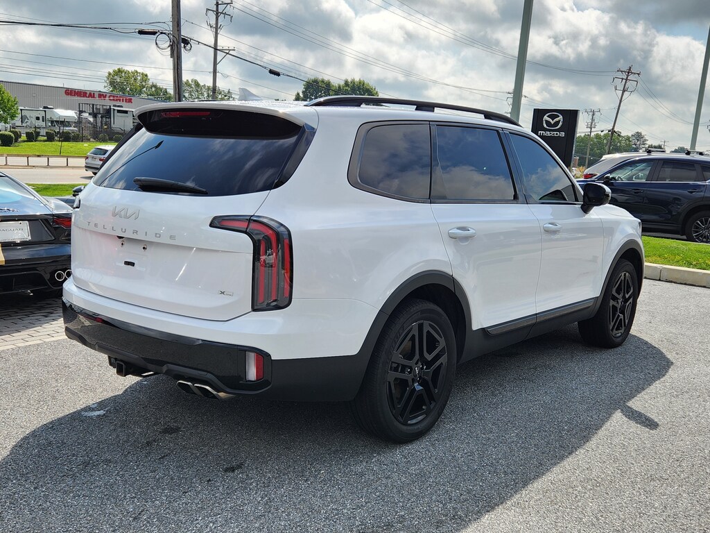 Used 2024 Kia Telluride SX-Prestige X-Line SUV