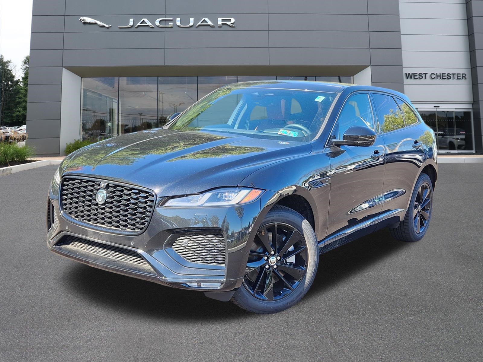  Jaguar F-PACE