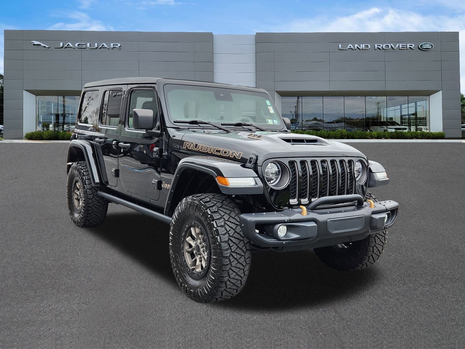 2021 Jeep Wrangler Unlimited Rubicon 392 photo 2