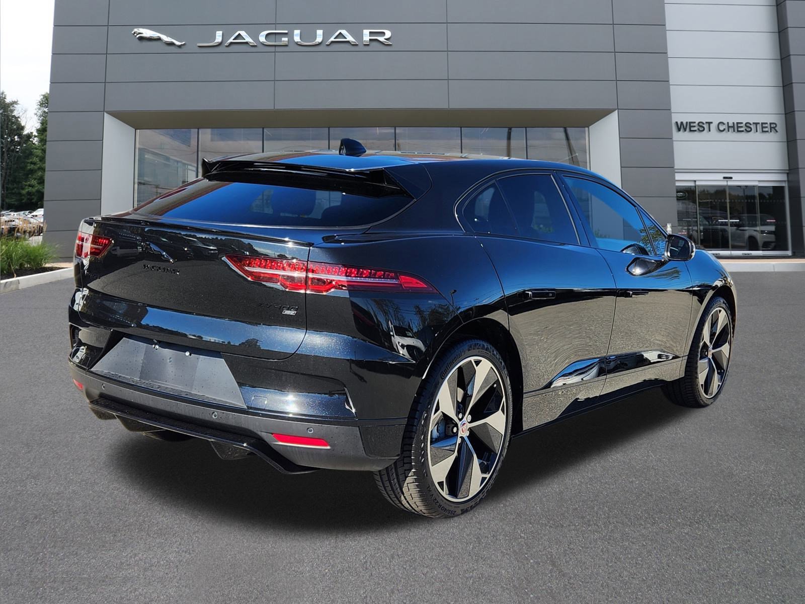 2022 Jaguar I-PACE HSE photo 4