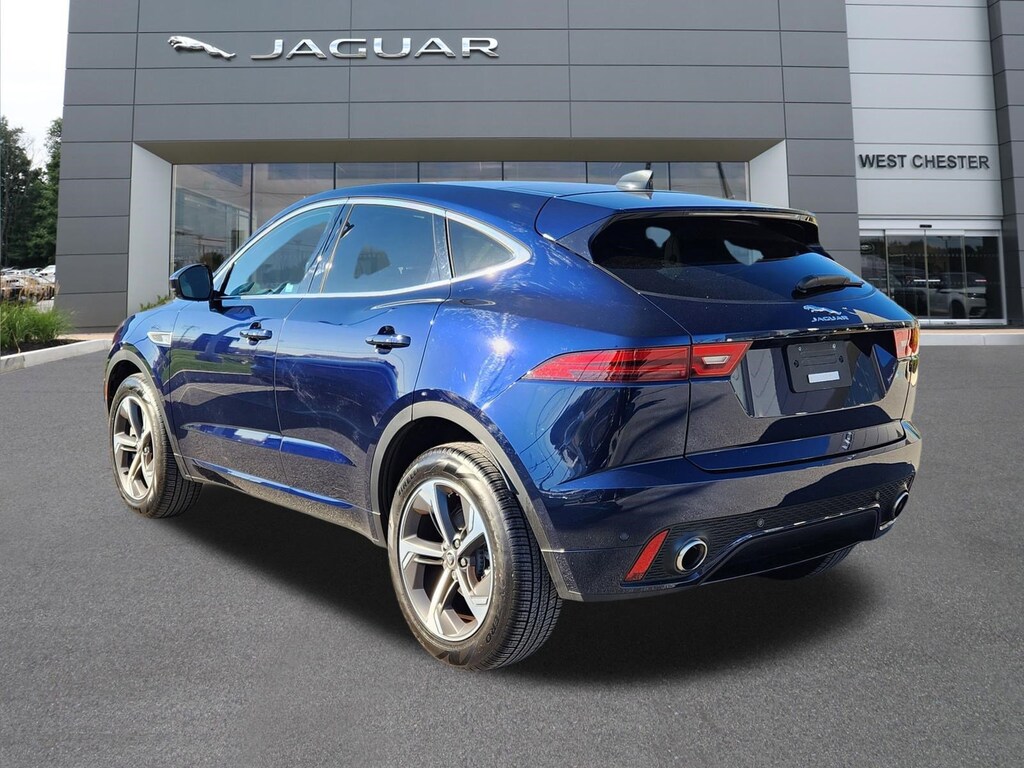 Certified 2024 Jaguar E-PACE P250 R-Dynamic SE SUV