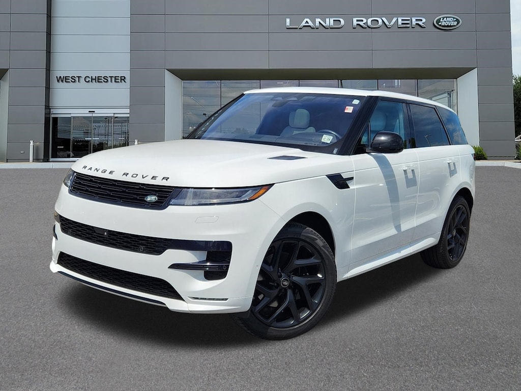 Used 2023 Land Rover Range Rover Sport SE Dynamic SUV