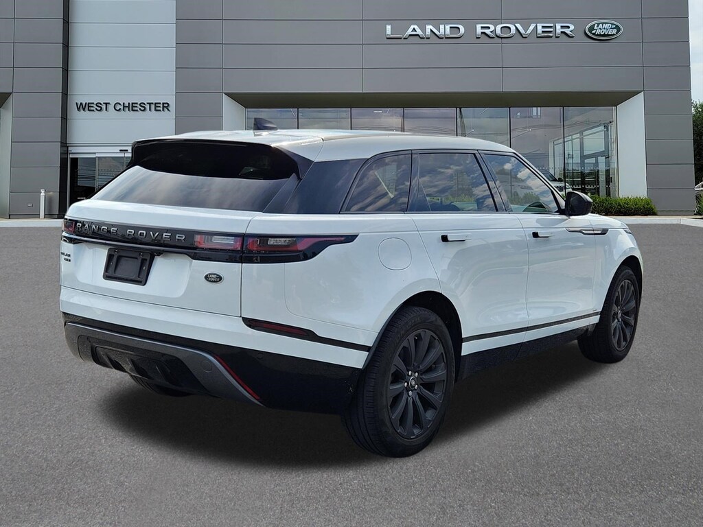 Used 2018 Land Rover Range Rover Velar P250 SE R-Dynamic SUV