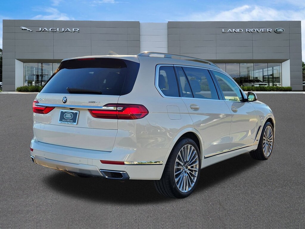 Used 2022 BMW X7 xDrive40i SUV