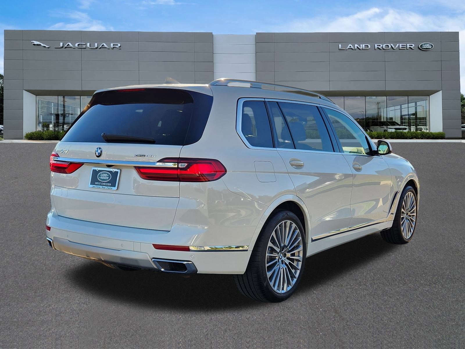 2022 Bmw X7 xDrive40i photo 4