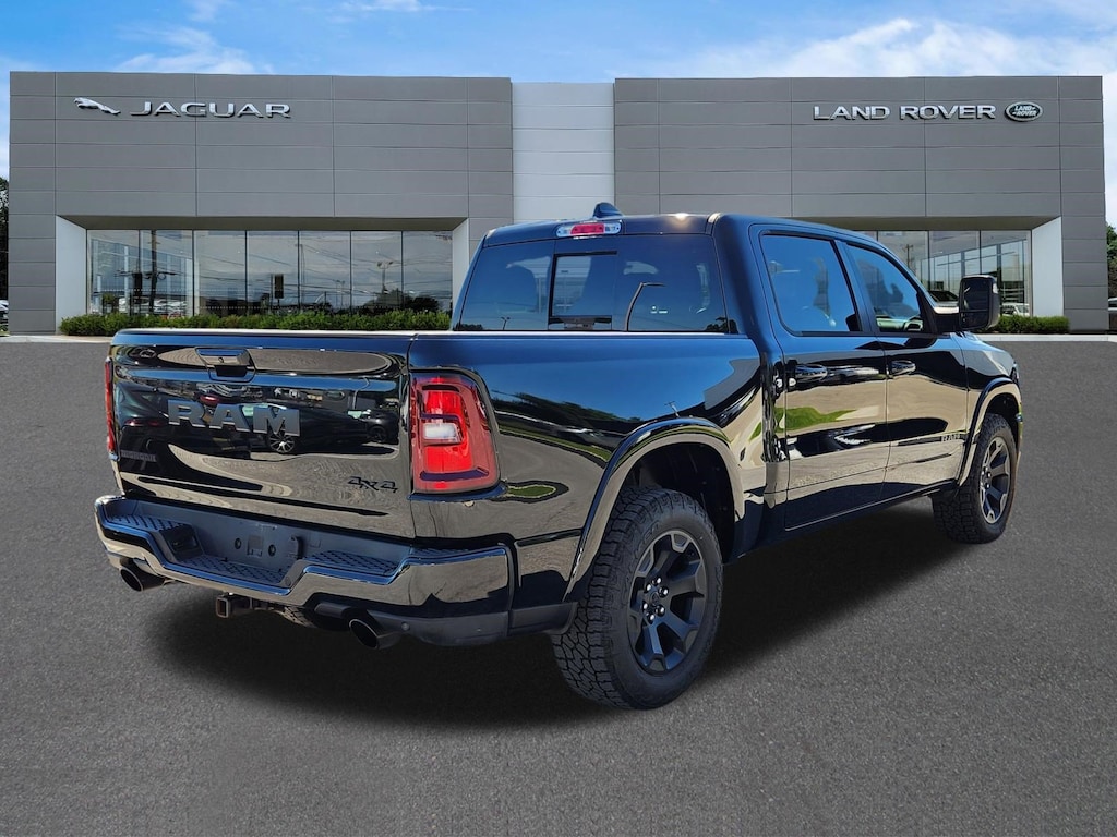 Used 2026 Ram 1500 Big Horn/Lone Star Truck Crew Cab