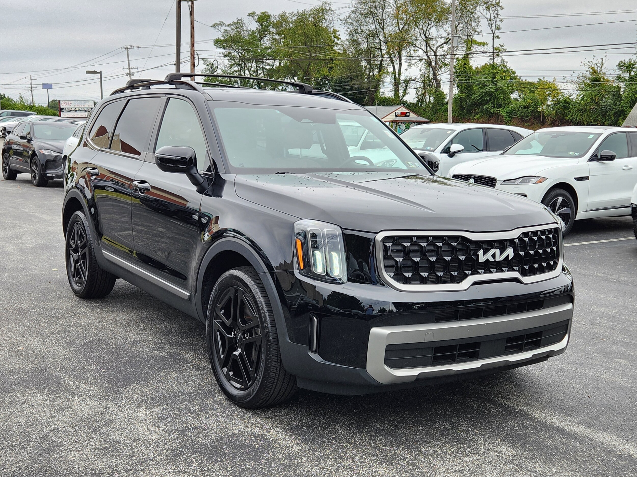 2023 Kia Telluride EX X-Line photo 2