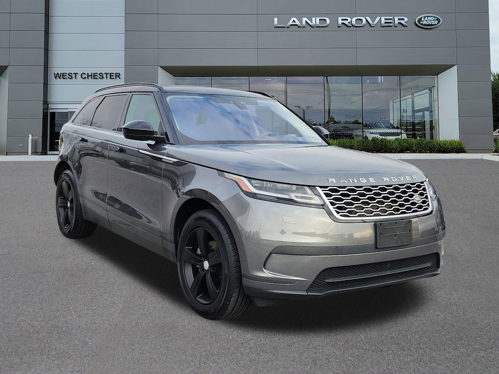 Used 2018 Land Rover Range Rover Velar P250 S SUV