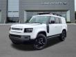 Certified 2024 Land Rover Defender 130 Outbound SUV