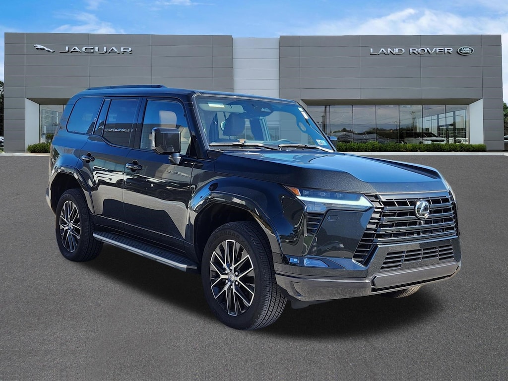 Used 2026 Lexus GX 550 Premium+ SUV