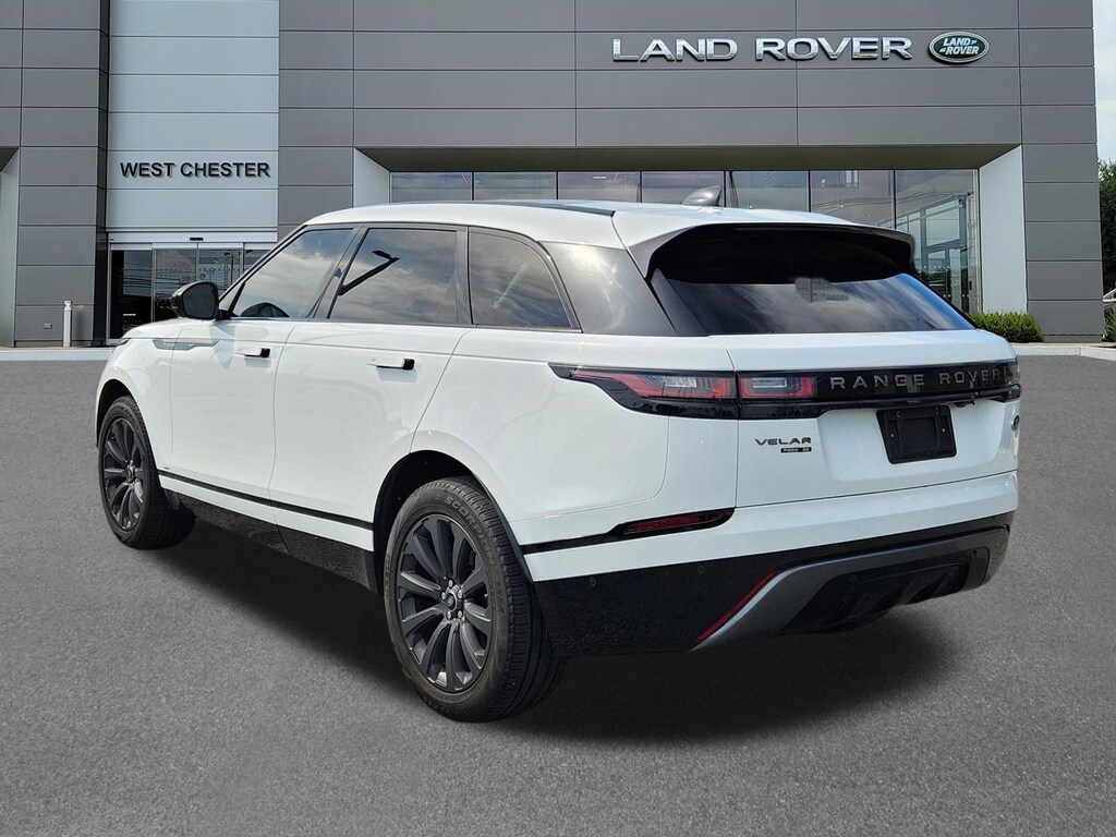 Used 2018 Land Rover Range Rover Velar P250 SE R-Dynamic SUV