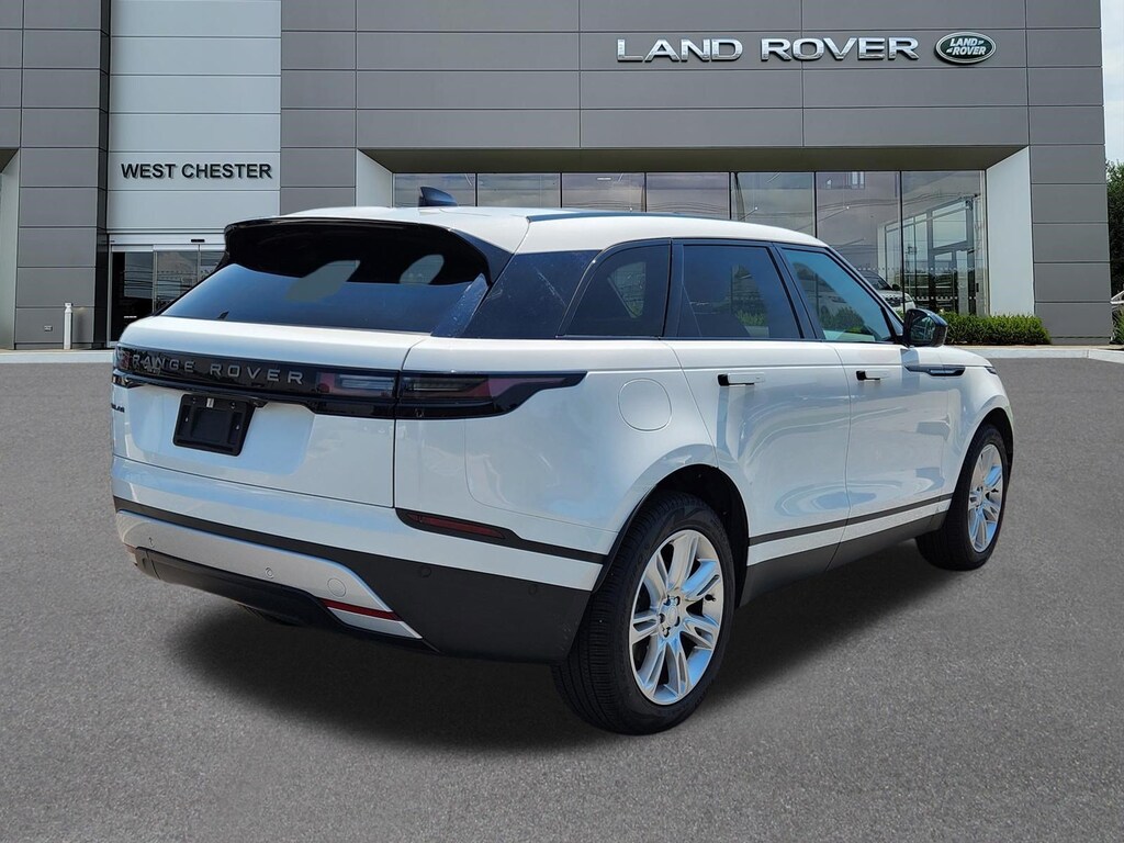 Certified 2026 Land Rover Range Rover Velar P250 S SUV