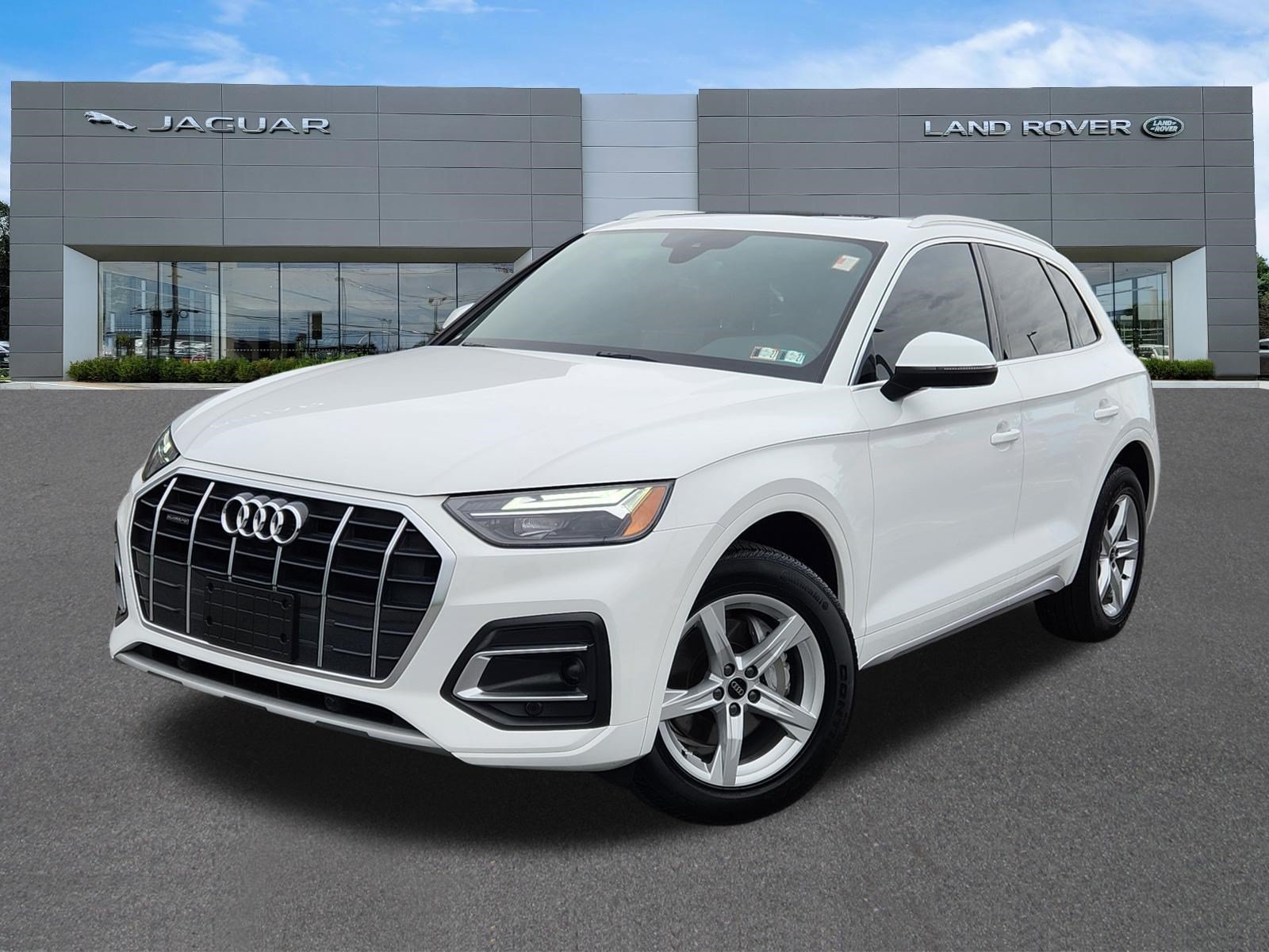  Audi Q5