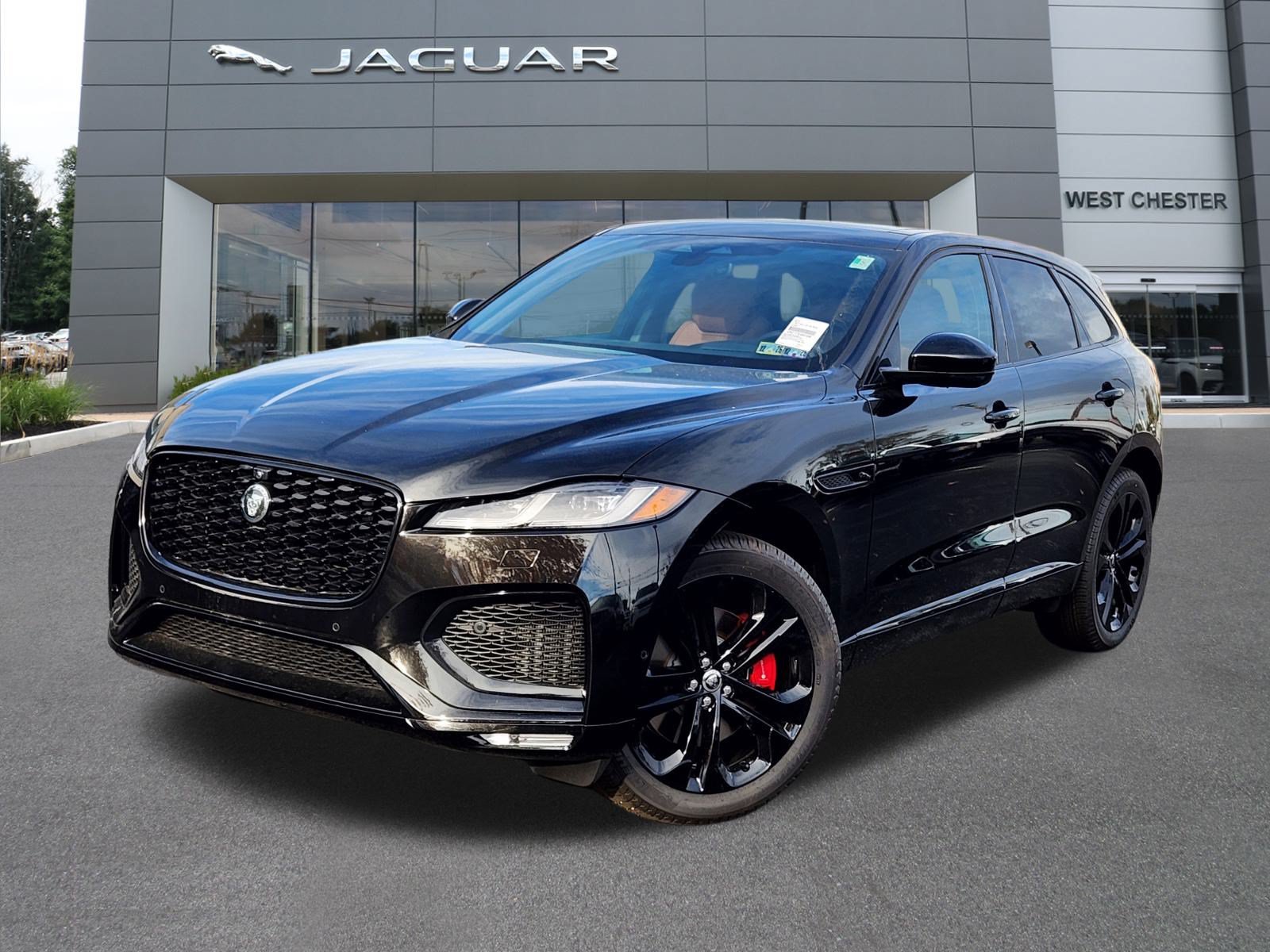  Jaguar F-PACE