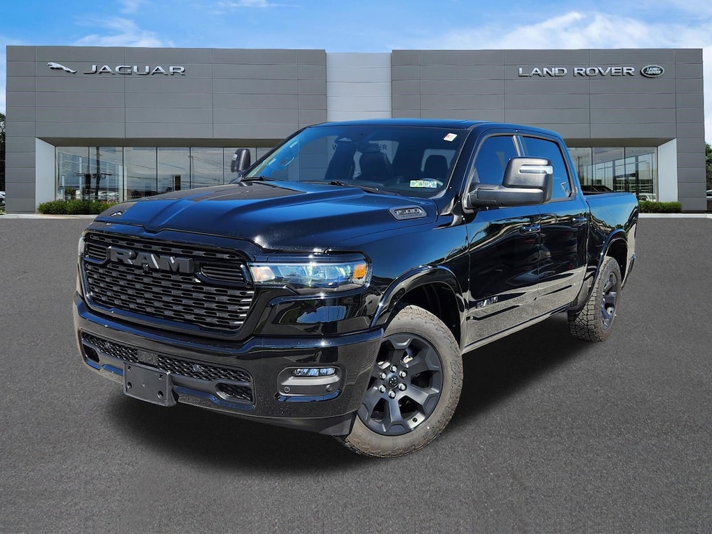 Used 2026 Ram 1500 Big Horn/Lone Star Truck Crew Cab