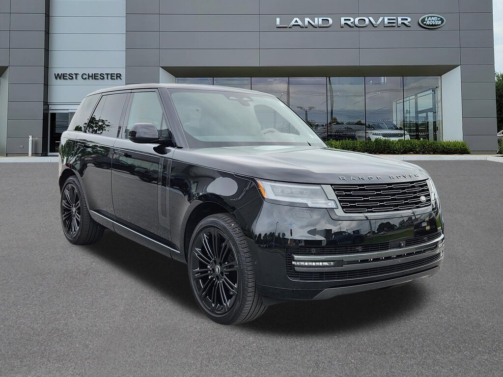 Certified 2024 Land Rover Range Rover P400 SE SUV