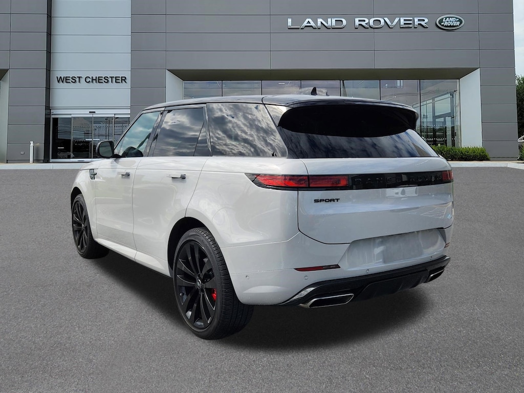 Certified 2024 Land Rover Range Rover Sport Dynamic SE SUV