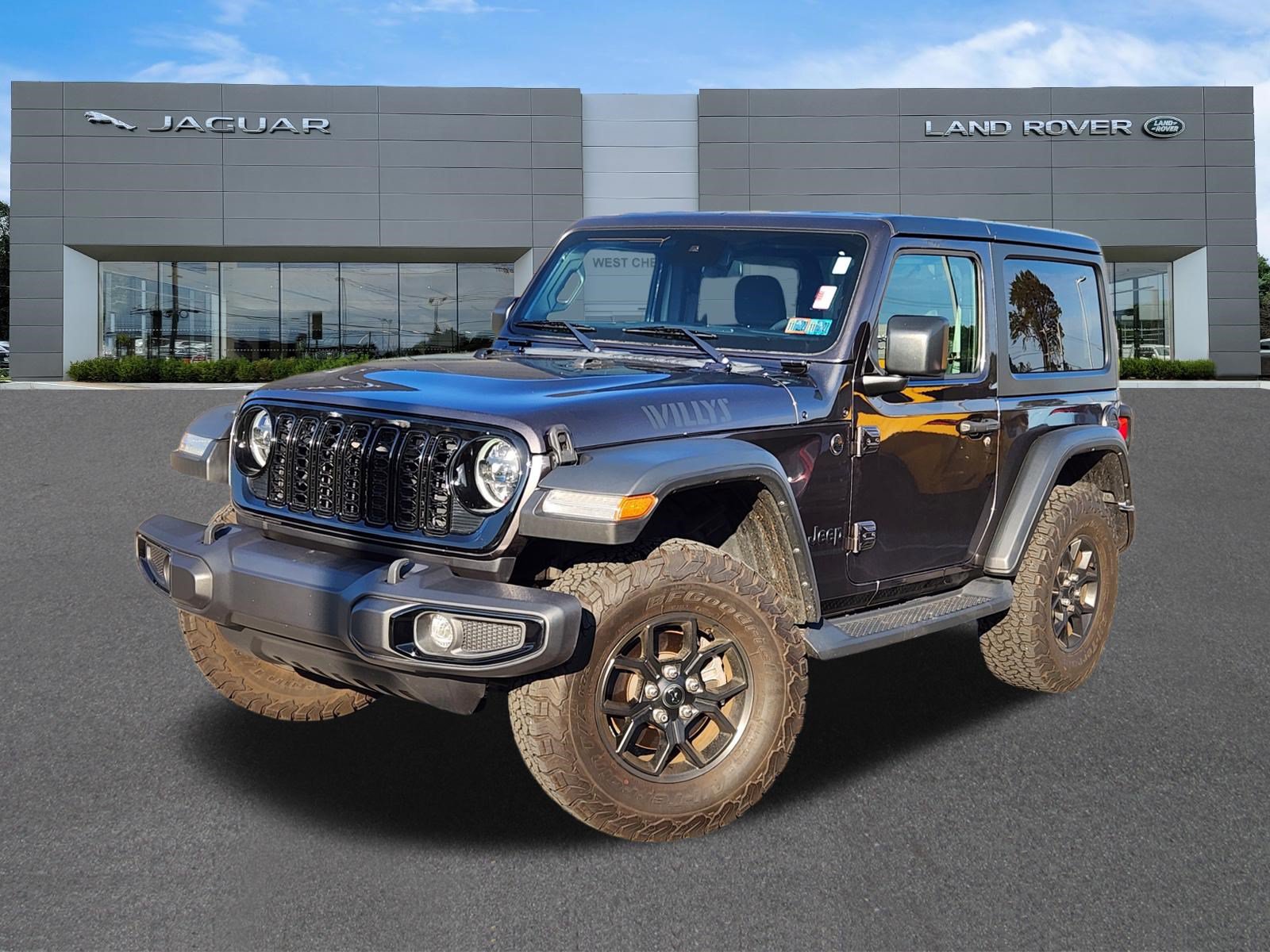 2024 Jeep Wrangler