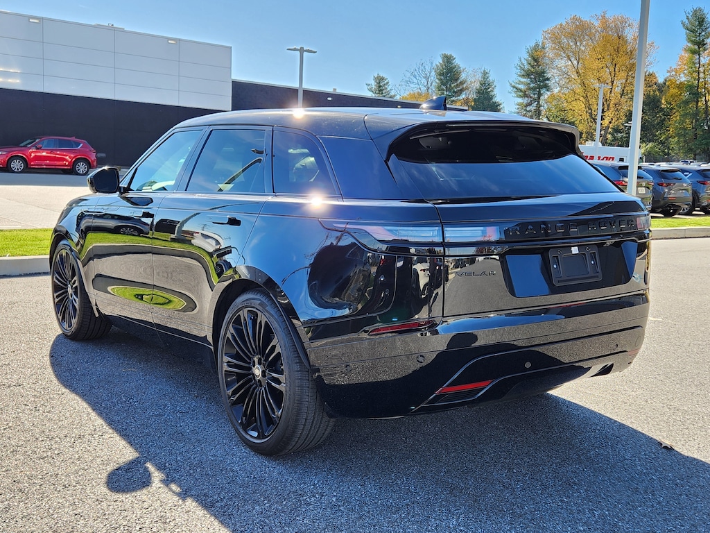 Certified 2026 Land Rover Range Rover Velar P400 Dynamic SE SUV