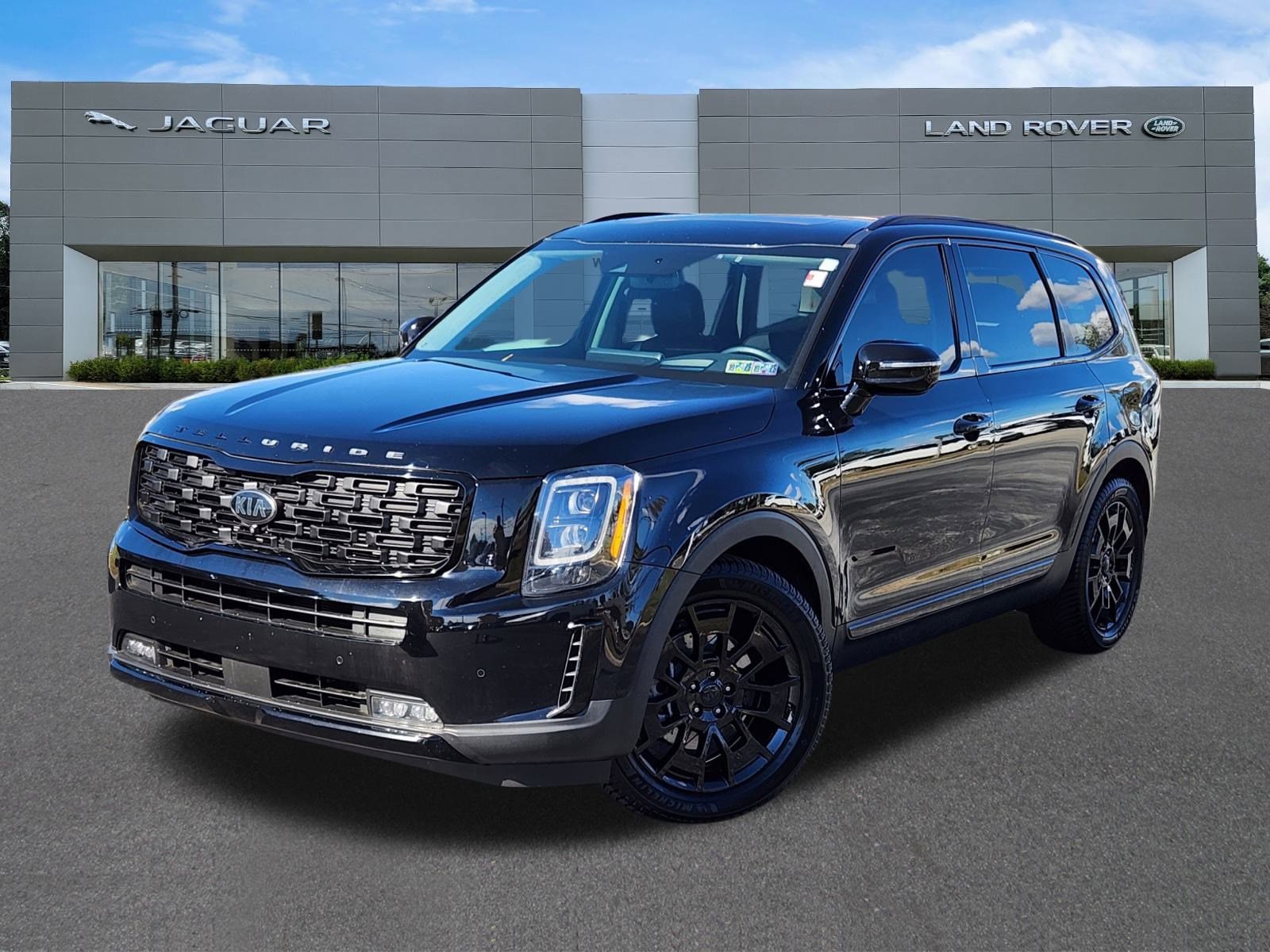 2021 Kia Telluride SX's photo