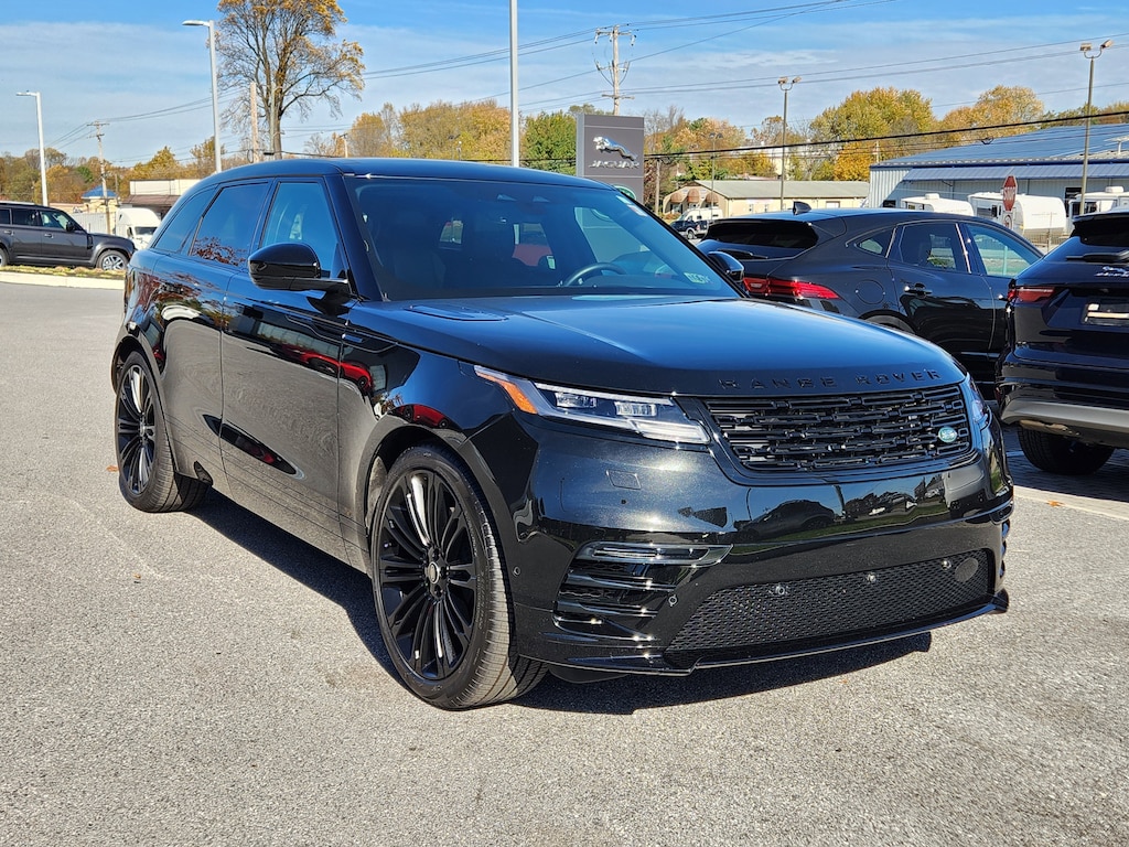Certified 2026 Land Rover Range Rover Velar P400 Dynamic SE SUV