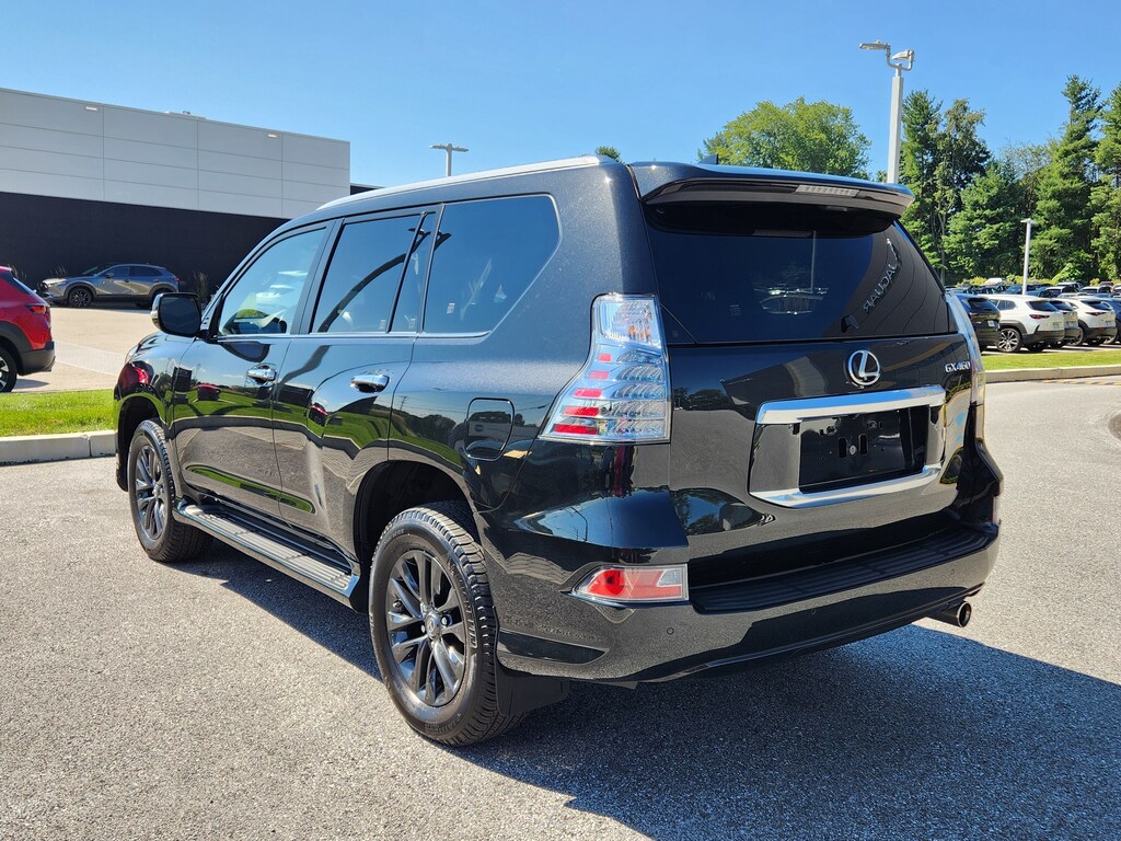 Used 2023 Lexus GX 460 SUV