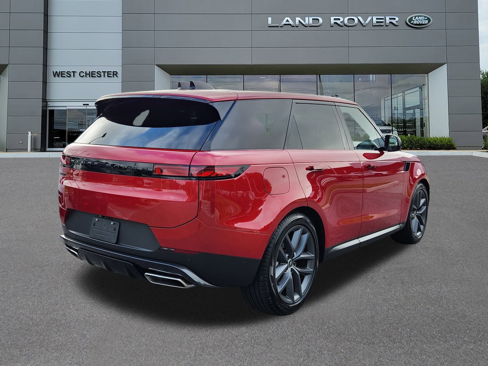2025 Land Rover Range Rover Sport SE photo 4