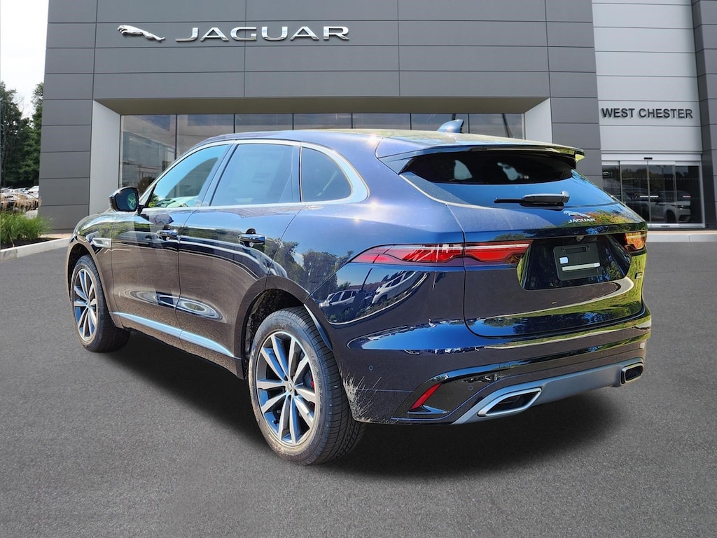New 2026 Jaguar F-PACE P400 R-Dynamic S SUV