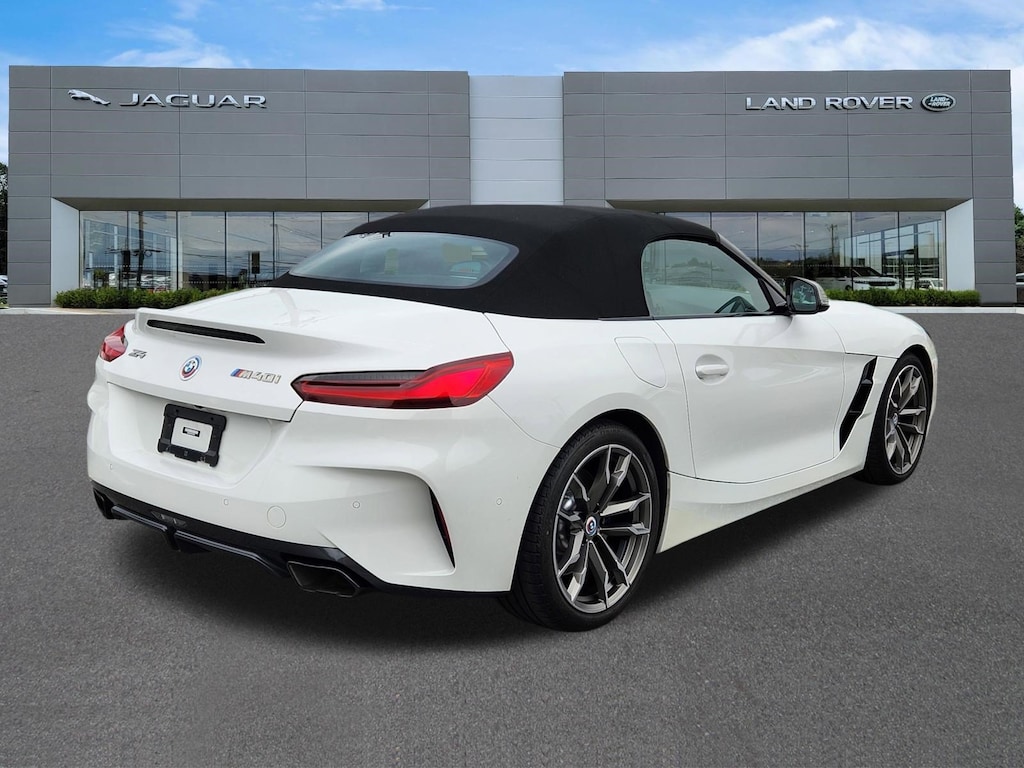 Used 2023 BMW Z4 M40i Convertible