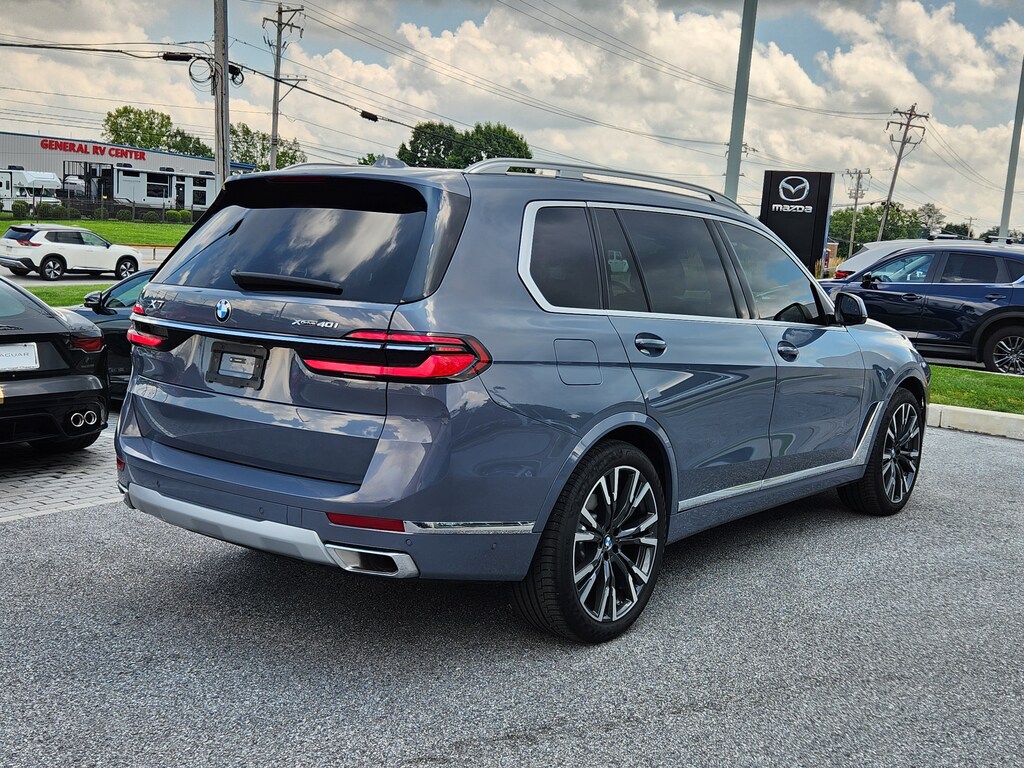 Used 2026 BMW X7 xDrive40i SUV