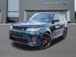 Certified 2022 Land Rover Range Rover Sport SVR SUV