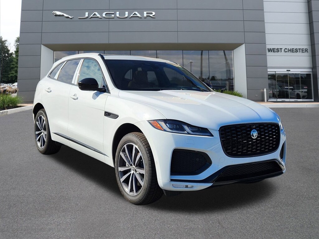 New 2026 Jaguar F-PACE P250 R-Dynamic S SUV