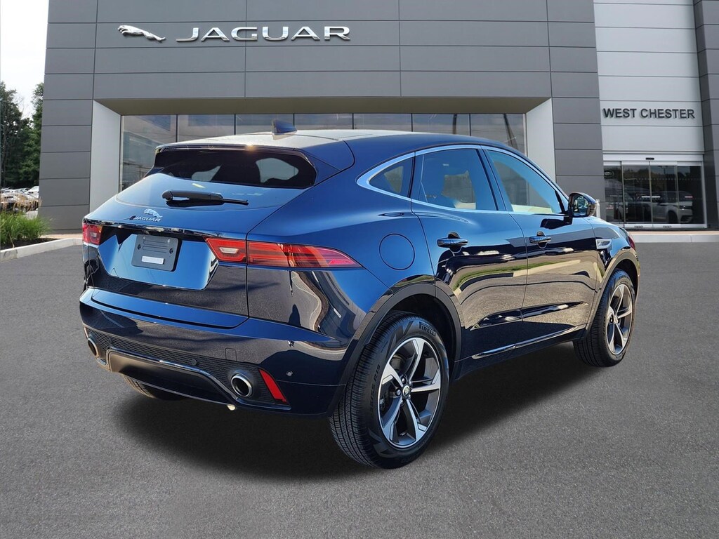 Certified 2024 Jaguar E-PACE P250 R-Dynamic SE SUV