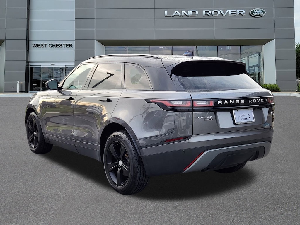 Used 2018 Land Rover Range Rover Velar P250 S SUV