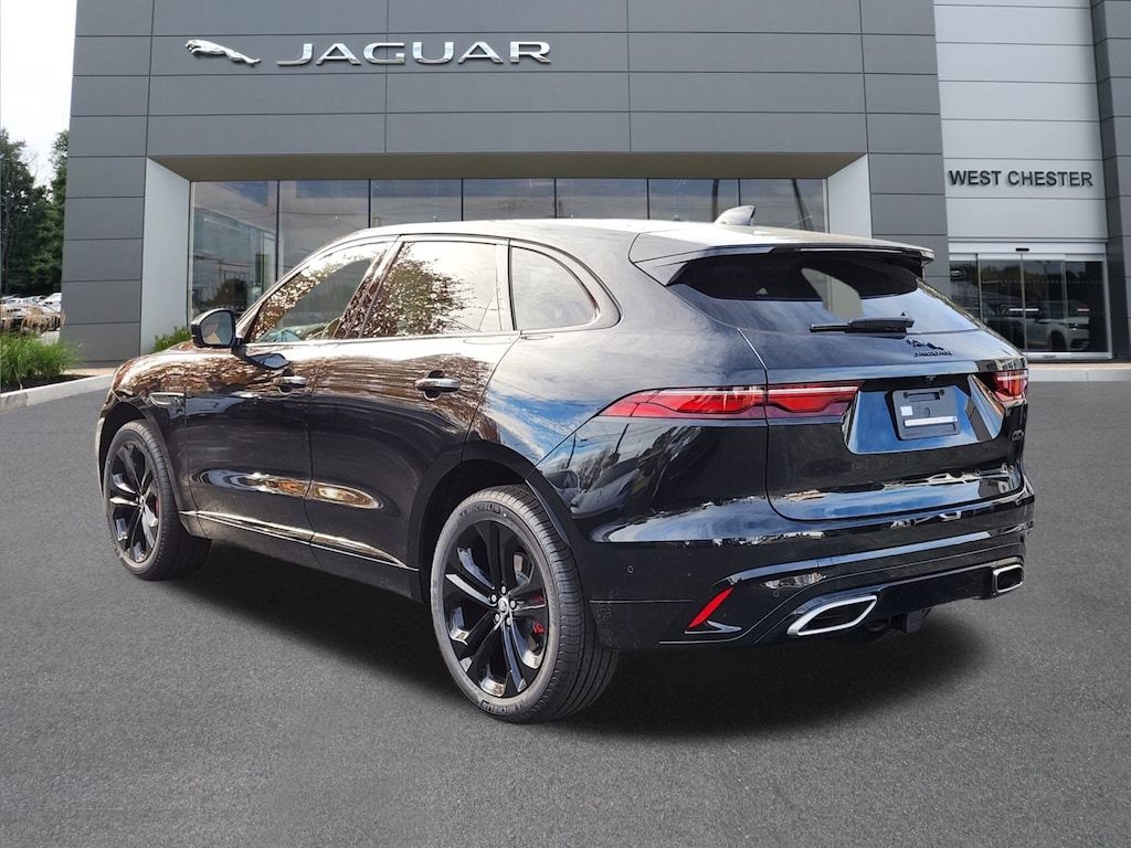 New 2026 Jaguar F-PACE P400 R-Dynamic S SUV