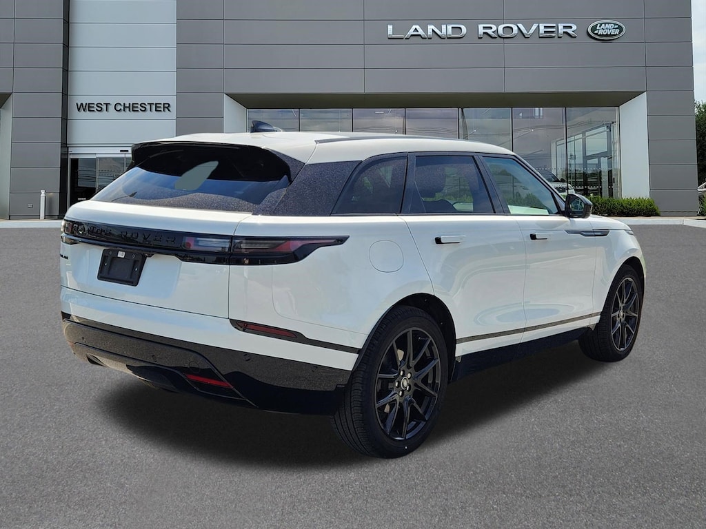 Certified 2026 Land Rover Range Rover Velar P250 Dynamic SE SUV