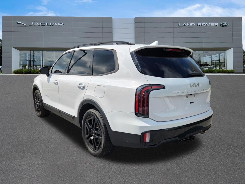 Used 2024 Kia Telluride SX-Prestige X-Line SUV