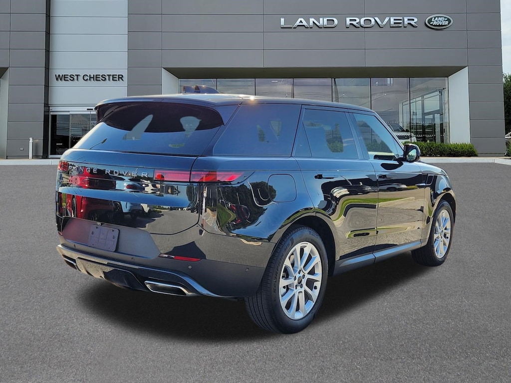 Certified 2026 Land Rover Range Rover Sport P360 SE SUV