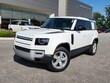  Land Rover Defender 110