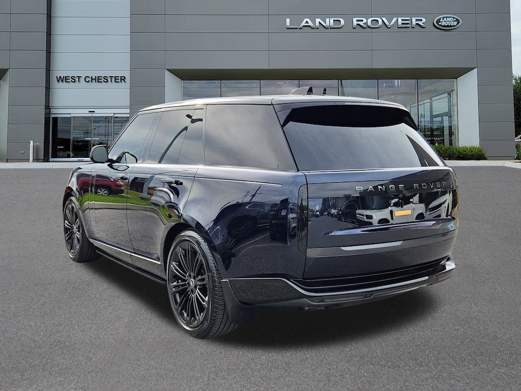 Used 2024 Land Rover Range Rover P530 SE SUV
