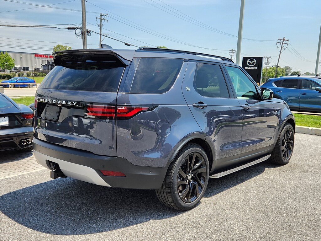Certified 2025 Land Rover Discovery P300 S SUV