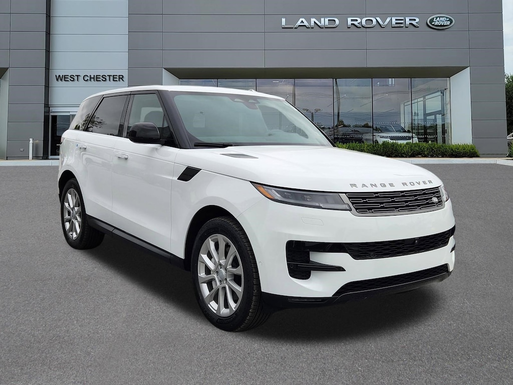 Certified 2024 Land Rover Range Rover Sport SE SUV