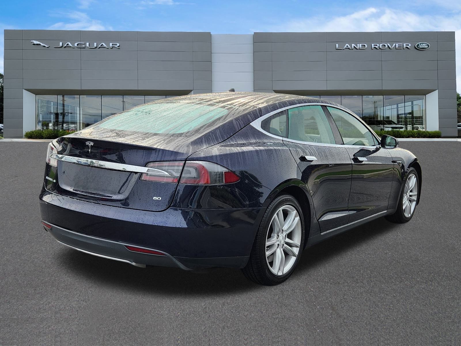 2014 Tesla Model S photo 4