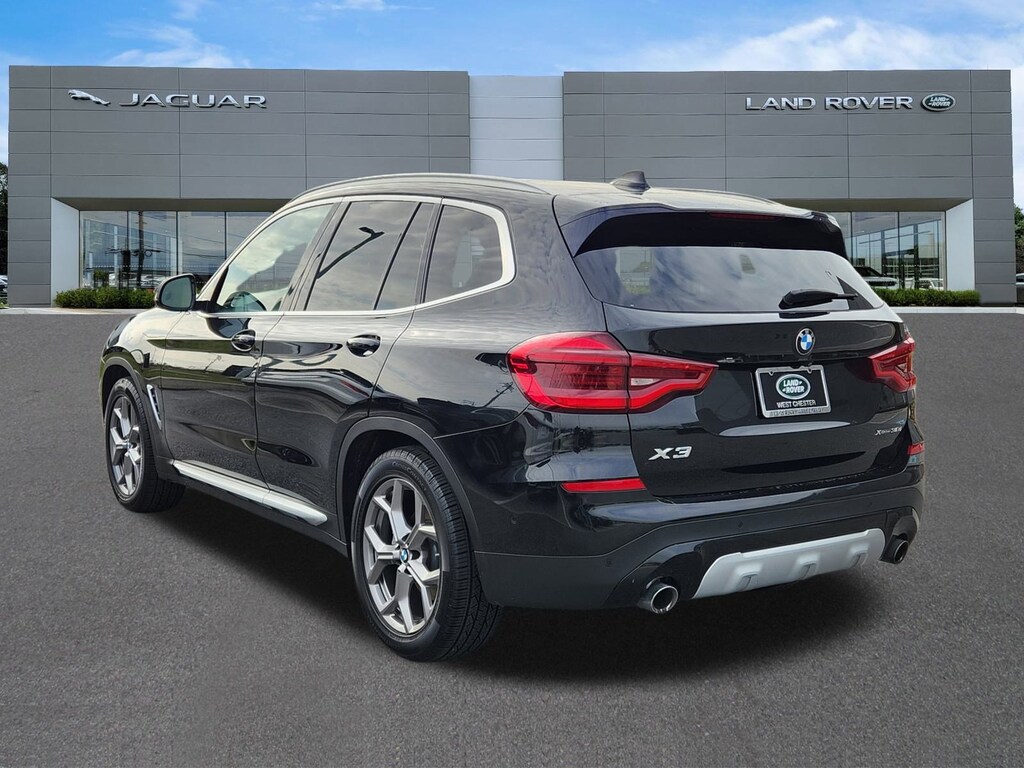 Used 2021 BMW X3 xDrive30i SUV