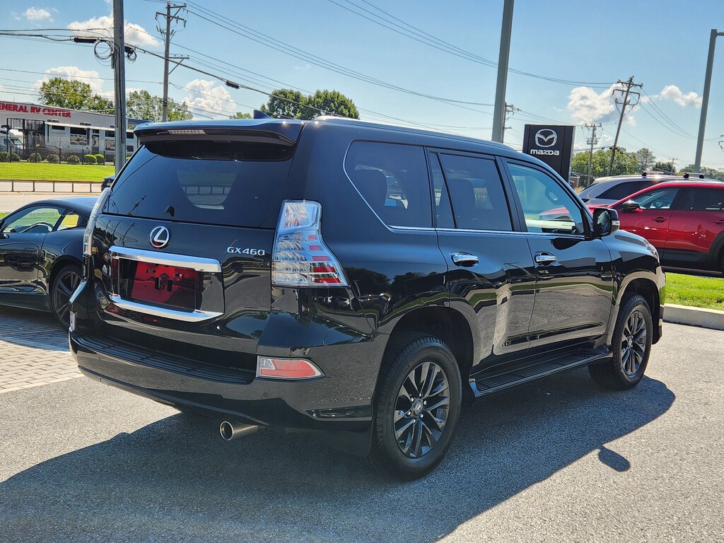 Used 2023 Lexus GX 460 SUV
